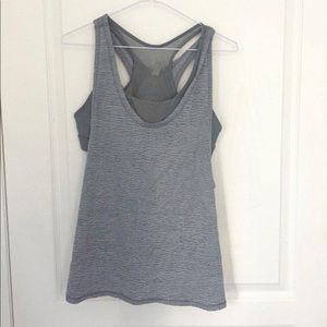 Brand new lululemon glide and stride tank